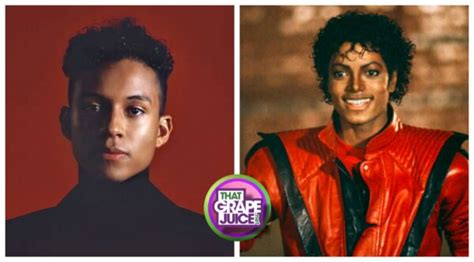 Michael Jackson Biopic: Jaafar Jackson Transforms Into the King of Pop ...