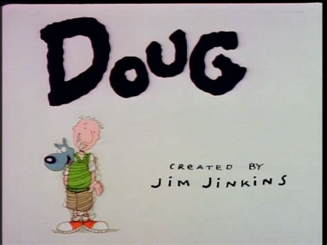 Doug | Nickelodeon | Fandom