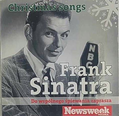 Frank Sinatra - Christmas Song Cd 15336400198 - Sklepy, Opinie, Ceny w Allegro.pl