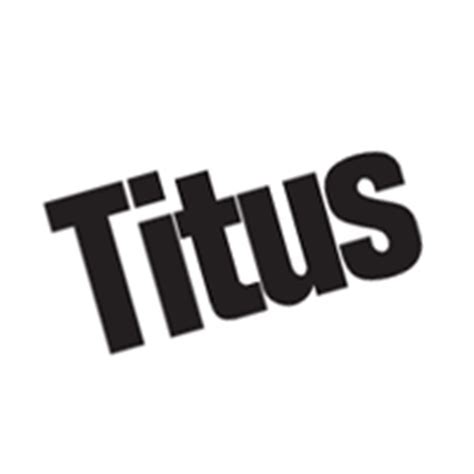 Titus Logos