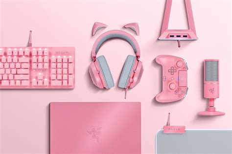Aesthetic Pink Gamer Girl Wallpapers - Wallpaper Cave