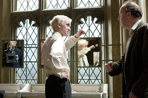 22 Awesome Behind-The-Scenes "Harry Potter" Photos You've Probably ...