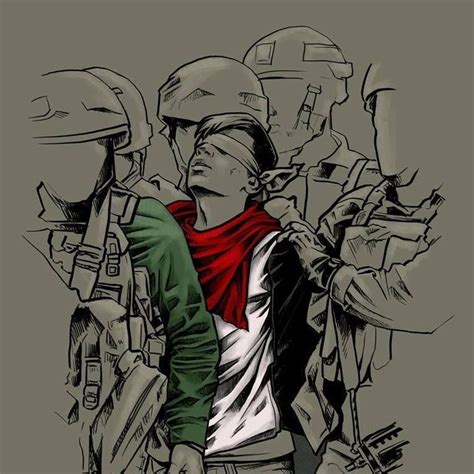 Anime Palestina - Darweeshq Shop Redbubble Palestine Palestine Flag ...