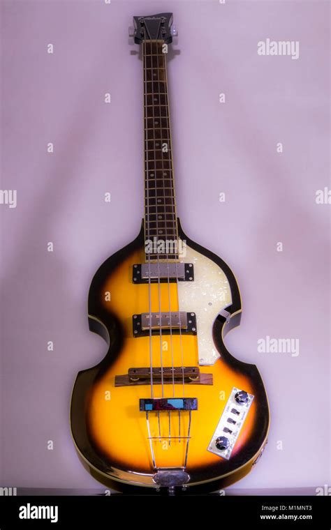 Beatles / Beatle violin bass guitar. Original models of this iconic ...