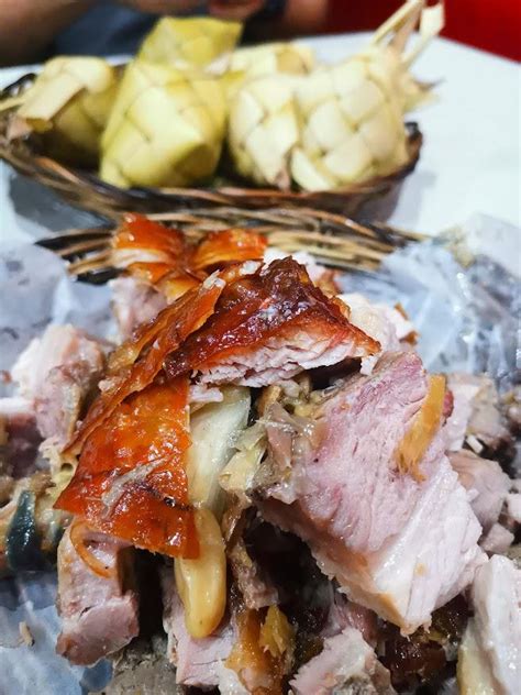 Lechon x Puso. Missing Cebu. : r/CasualPH