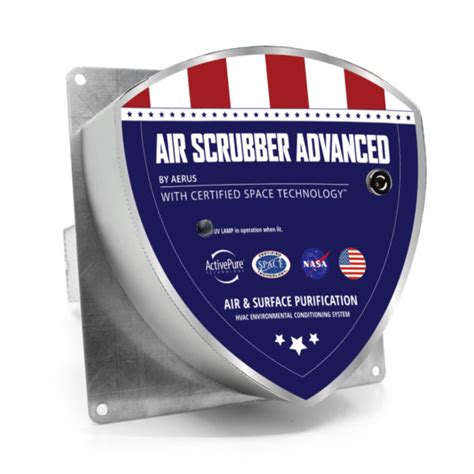 Air Scrubber From Aerus | Petra Heating & Air Conditioning | Clackamas