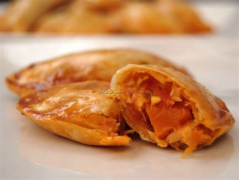 Empanadillas de Atún y Verduras. Receta | Asopaipas. Recetas de Cocina Casera