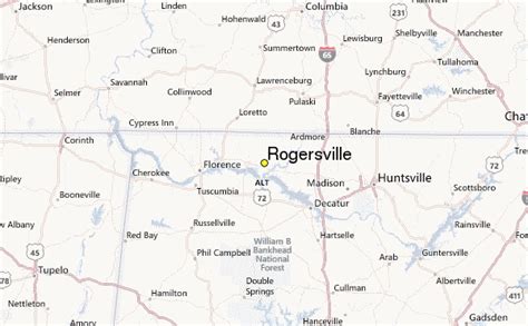 Rogersville Weather Station Record - Historical weather for Rogersville ...