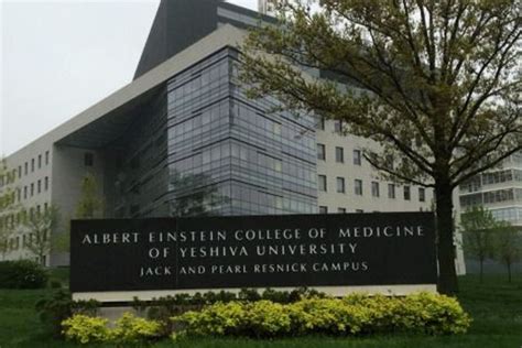 Albert Einstein College Of Medicine Acceptance Rate – CollegeLearners.com