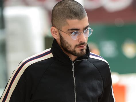 Zayn Malik Bald - 56+ Koleksi Gambar