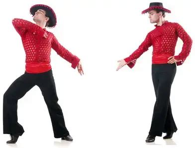 Actualizar 108+ imagen male flamenco dancer outfit - Abzlocal.mx