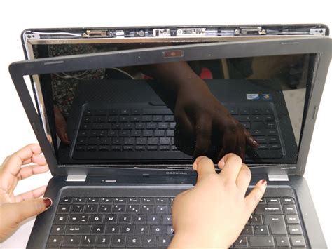 HP G56 and G62 Laptop Screen Replacement | Laptop Screens Replacement