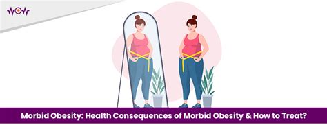 Morbid Obesity: Health Consequences of Morbid Obesity & How to Treat?