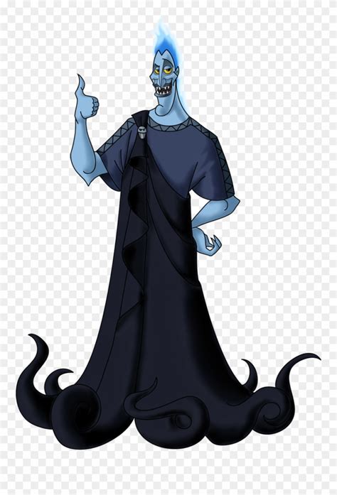 Poweroptix 22 3 Disney Villain October - Hades Hercules Clipart (#1103745) - PinClipart