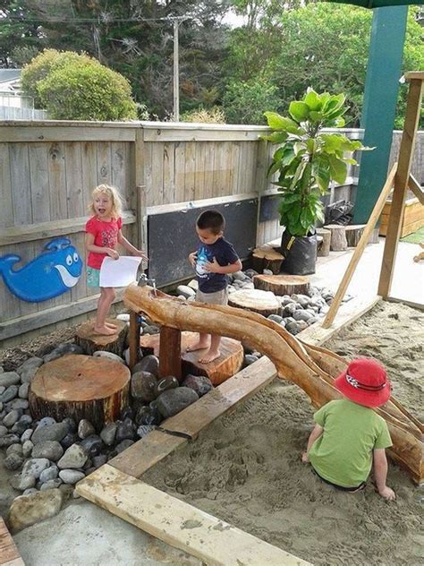 23 Affordable Transform Backyard Into Kids Playground | HomeMydesign