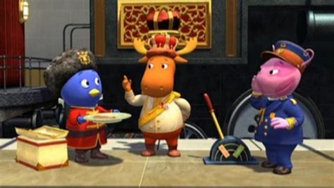 The Backyardigans Season 4 Episode 1