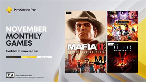 Sony reveals PlayStation Plus games lineup for November 2023 - SamMobile