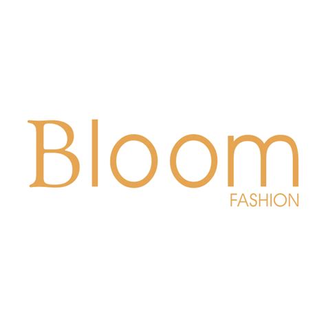 Bloom Fashion [ Download - Logo - icon ] png svg