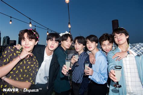 Bangtan Boys x Dispatch - bangtan boys fotografia (41420174) - fanpop