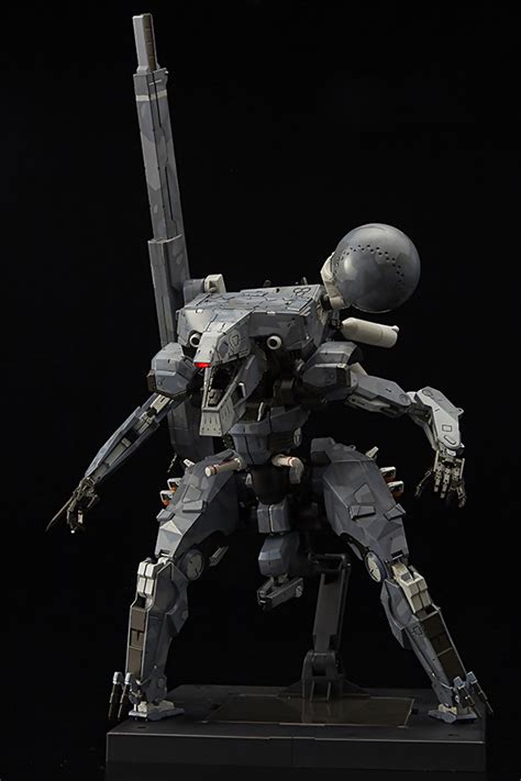 Metal Gear Solid 5 : la figurine Sahelanthropus