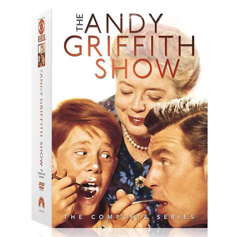 The Andy Griffith Show DVD Series Complete Box Set - Pristine Sales