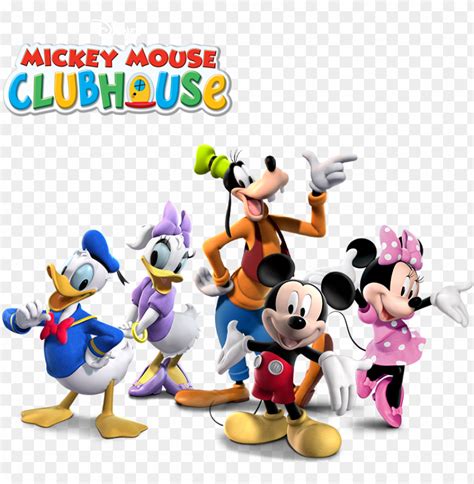 Free download | HD PNG mickey mouse clubhouse mickey mouse club house PNG transparent with Clear ...