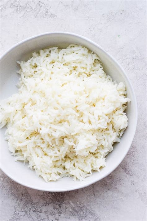 How to Cook Rice {Fail Proof Method} | FeelGoodFoodie