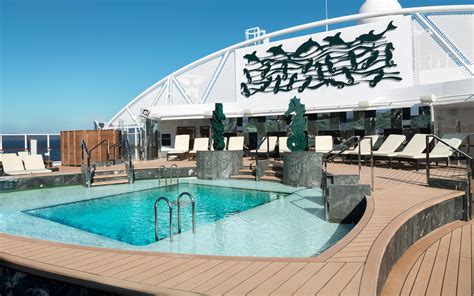 MSC Seaside - The high-tech cruise ship | MSC Cruises