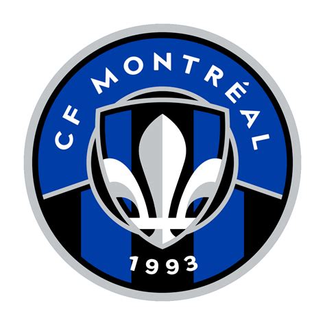 MLS CF Montreal logo transparent PNG | FREE PNG Logos