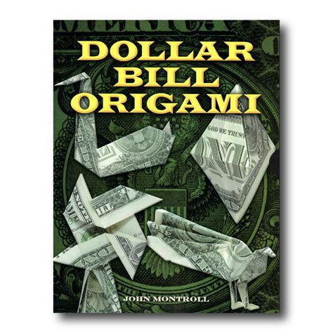 Dollar Bill Origami – Taro's Origami Studio Store