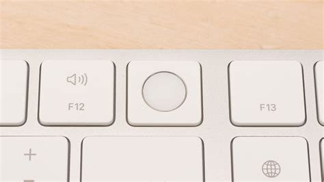 Apple Magic Keyboard with Touch ID and Numeric Keypad Review - RTINGS.com