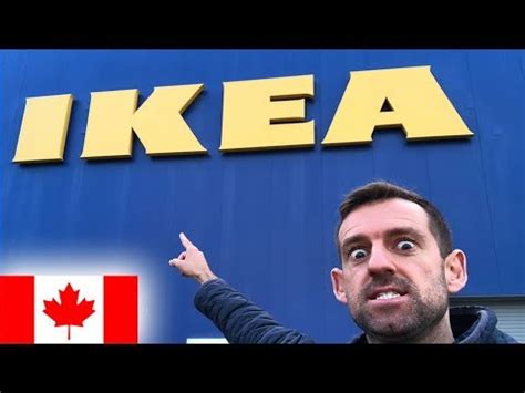 Shopping in Canada | IKEA - YouTube