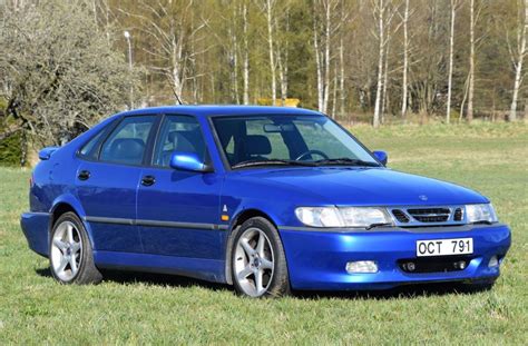 Saab 9-3 Viggen 225 PS specs, performance data - FastestLaps.com