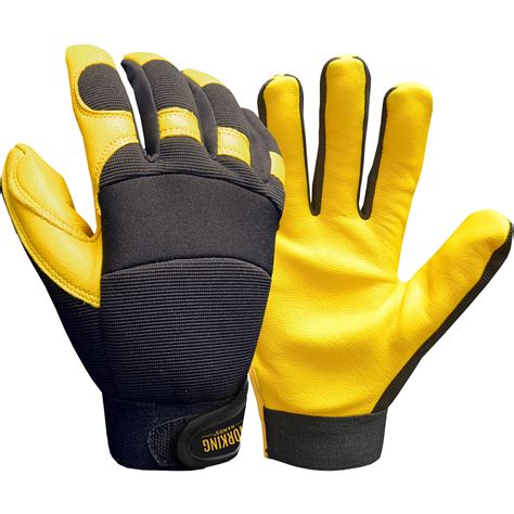 Working Hands LG Fingerless Gloves - Walmart.com