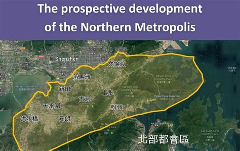 Accelerated development of the Northern Metropolitan Area promotes ...