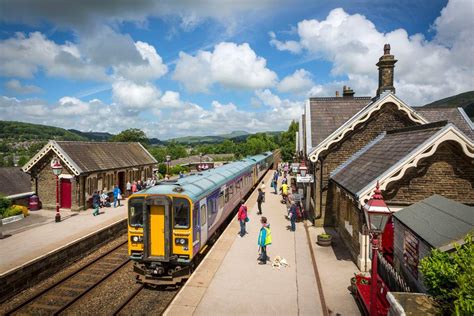 The Stations on the Carlisle to Settle Railway - Visit Cumbria