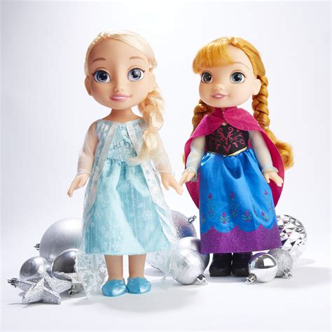 Disney Frozen Toddler Elsa Doll | KmartNZ