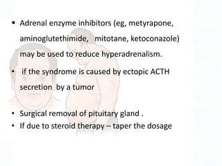 Cushing Syndrome | PPT