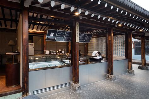 Gallery of Seoul Coffee / LABOTORY - 23 | Cafe design, Korean house ...