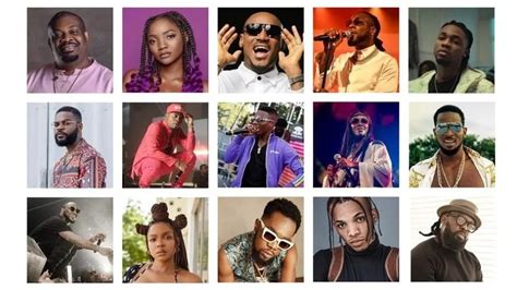 The 15 Best Nigerian Musicians You Need to Know