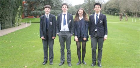 Success at the Millfield School Team Mathematics Challenge 2020 | Wells ...