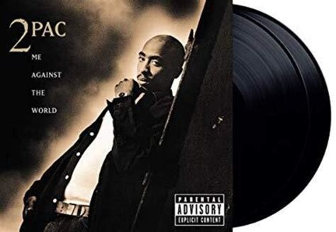 Tupac Shakur - Me Against The World [Explicit Content] - Zeitgeist Music