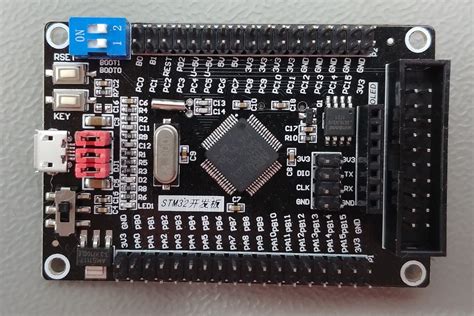 DGGR STM32F103C6T6A STM32F103C6T6 STM32F103C6 STM32F103 QFP - tractoresverdes.com