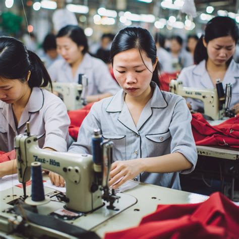 Inside China's Clothing Manufacturing: A Deep Dive into its Evolution ...