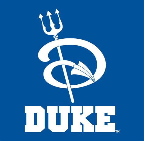 Duke Blue Devils Logo - Secondary Logo - NCAA Division I (d-h) (NCAA d-h) - Chris Creamer's ...