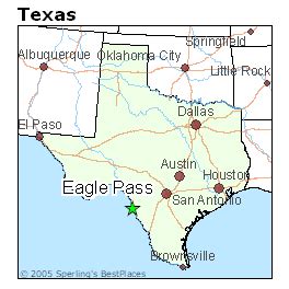 Eagle Pass, TX