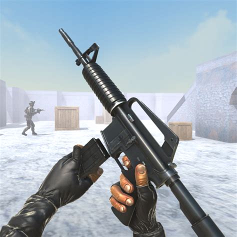 Modern Fps Gun Games Game 3D - Apps on Google Play