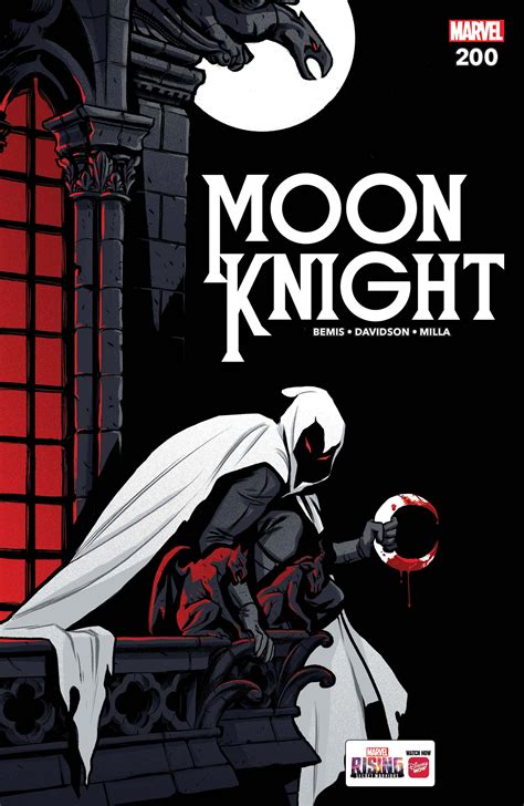 Moon Knight (2016) #200 | Comic Issues | Marvel