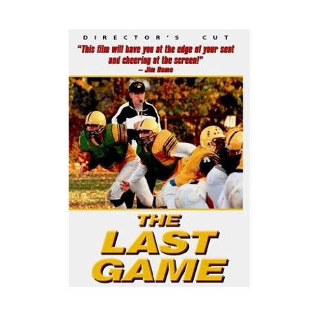 Amazon.com: The Last Game [DVD] : Mike Pettine Sr., Mike Pettine Jr ...