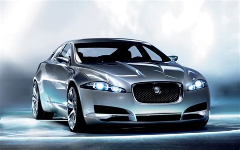 Jaguar C XF Concept 3 Wallpapers | HD Wallpapers | ID #6921